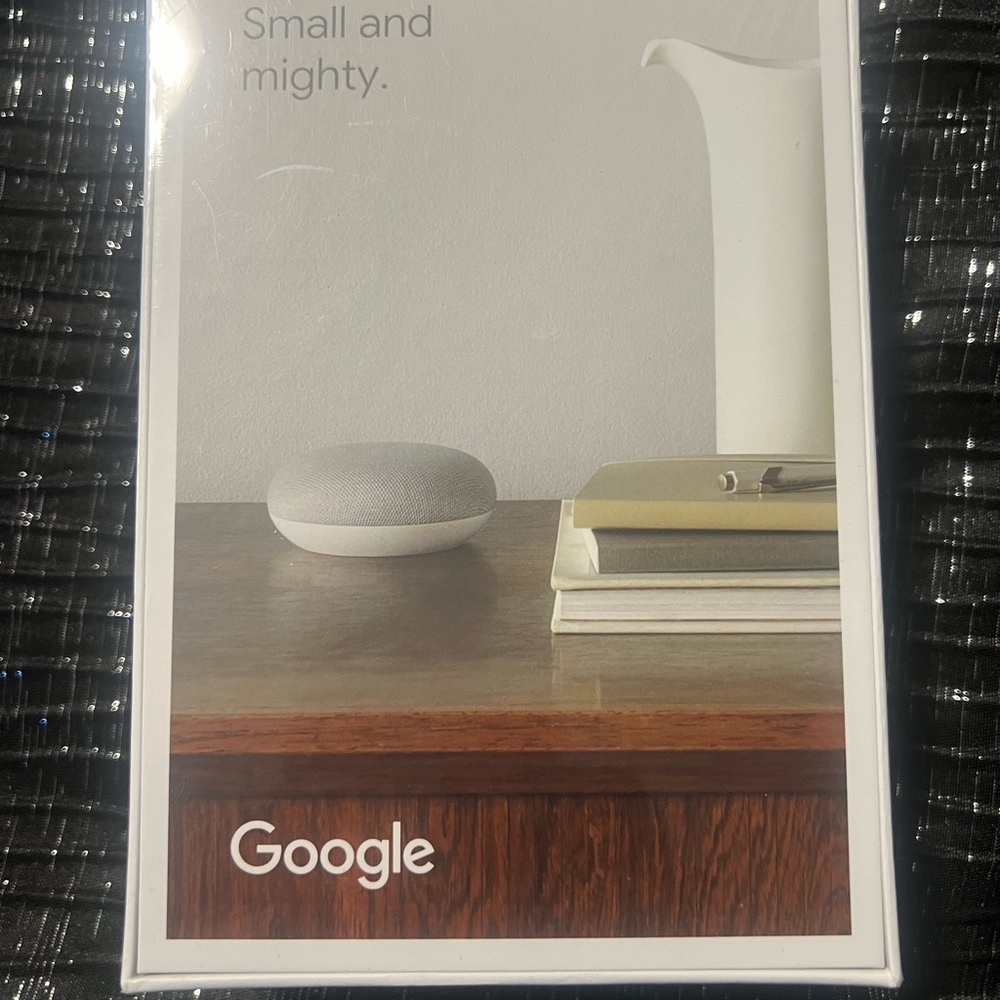 Goggle nest mini
